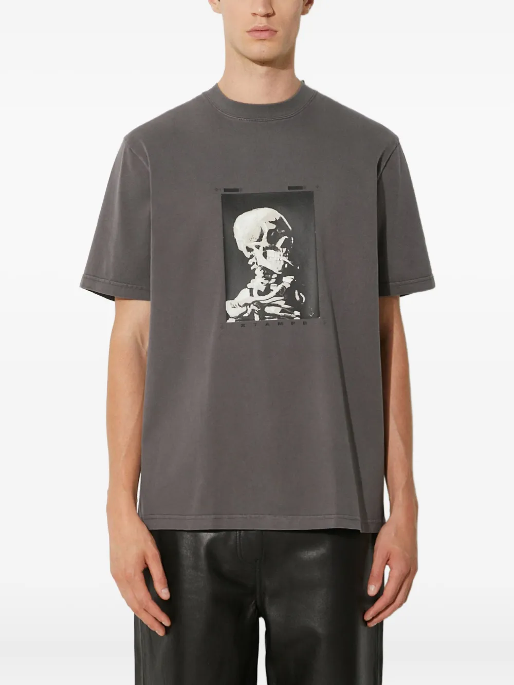 Футболка с принтом Stampd, серый
Футболка с принтом Stampd, серый