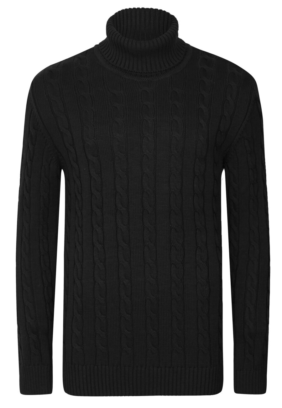Водолазка Felix Hardy Sweater, черный
Водолазка Felix Hardy Sweater, черный