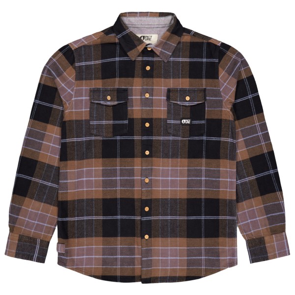 Футболка Хиллсборо - футболка Picture, Shitake
Футболка Хиллсборо - футболка Picture, Shitake