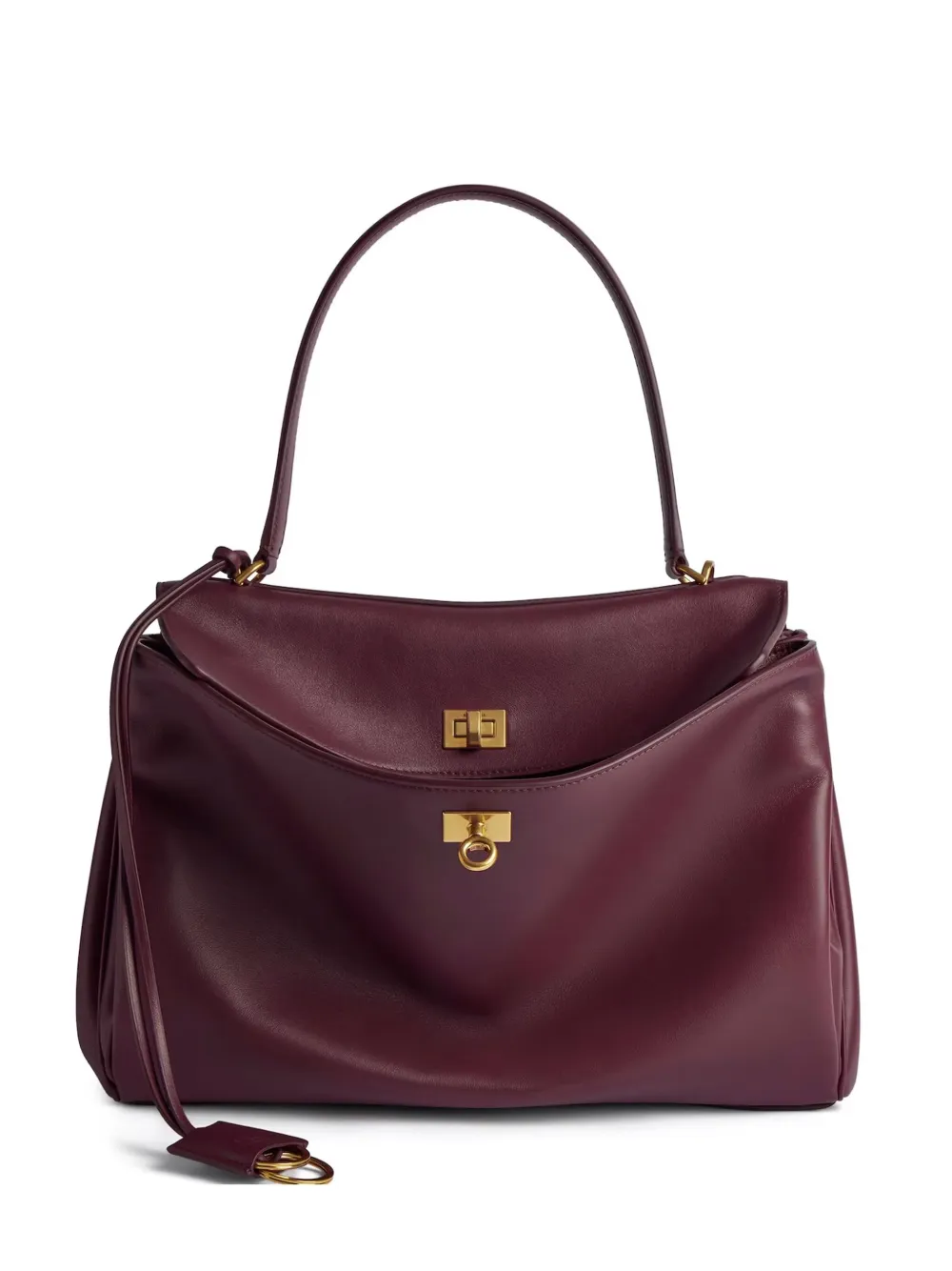 Сумка-тоут Rodeo среднего размера BALENCIAGA, красный
Сумка-тоут Rodeo среднего размера BALENCIAGA, красный