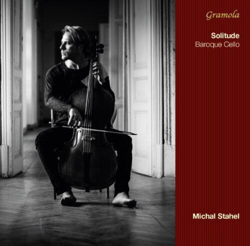 CD диск Gabrielli / Bach / Stahel: Solitude
CD диск Gabrielli / Bach / Stahel: Solitude