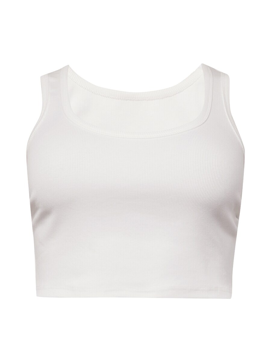 Укороченный топ CITA MAASS co-created by ABOUT YOU Top SIlvia, белый
Укороченный топ CITA MAASS co-created by ABOUT YOU Top SIlvia, белый