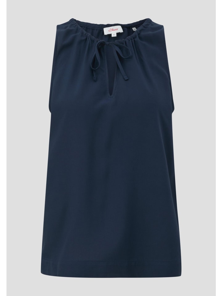 Блузка 5884_глубокий синий s.Oliver
Блузка 5884_глубокий синий s.Oliver