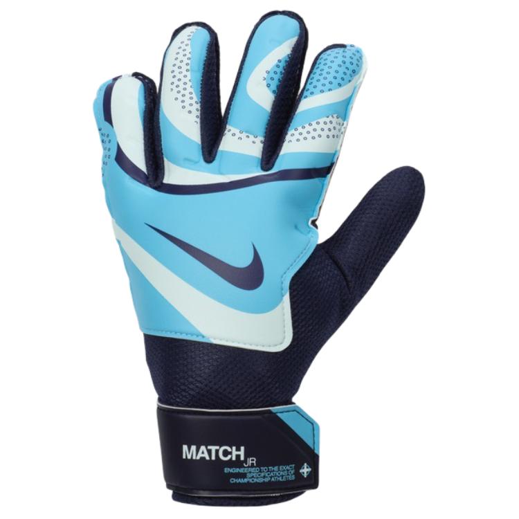 Match Jr. вратарские перчатки Nike, синий
Match Jr. вратарские перчатки Nike, синий