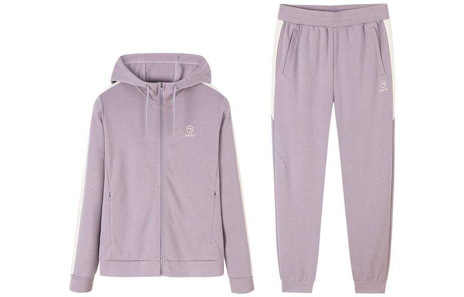 Разнообразие Тренировочная Коллекция Повседневный Комплект Женский Anta
Разнообразие Тренировочная Коллекция Повседневный Комплект Женский Anta