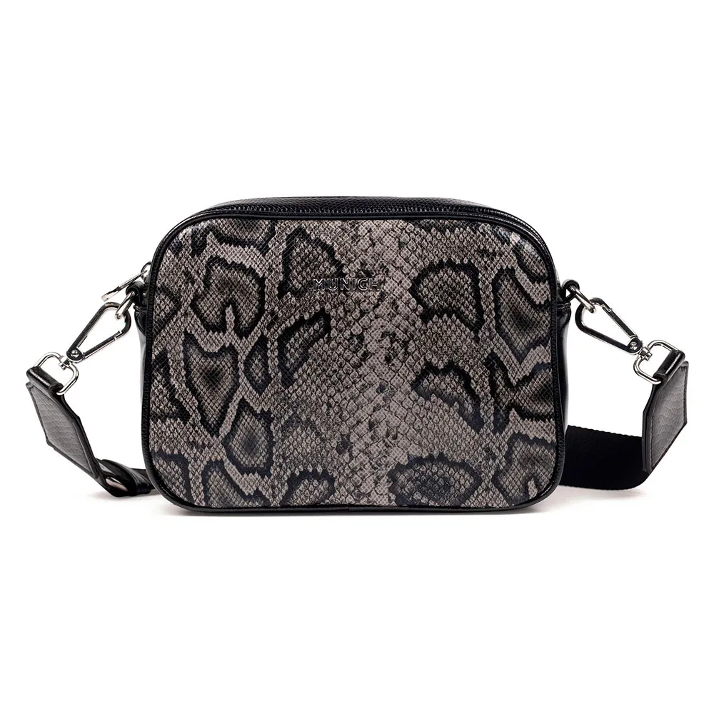 Сумка через плечо Munich Block Fun Lizard Camera, серый
Сумка через плечо Munich Block Fun Lizard Camera, серый