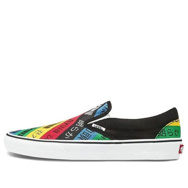 Кроссовки classic slip-on multi-color 'multicolor rainbow black' Vans, мультиколор, Черный, Кроссовки classic slip-on multi-color 'multicolor rainbow black' Vans, мультиколор
Кроссовки classic slip-on multi-color 'multicolor rainbow black' Vans, мультиколор, Черный, Кроссовки classic slip-on multi-color 'multicolor rainbow black' Vans, мультиколор