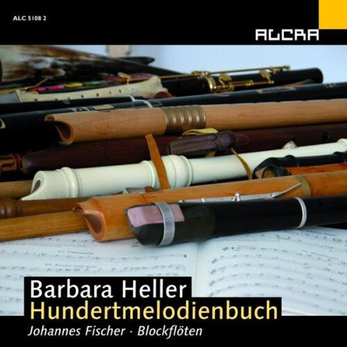 CD диск Heller / Fischer: Hundertmelodienbuch
CD диск Heller / Fischer: Hundertmelodienbuch