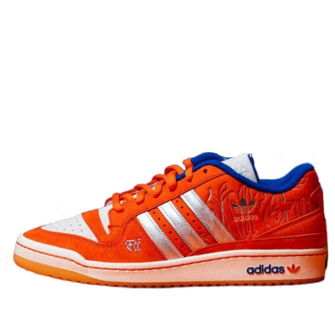 Adidas x Unheardof x FC Cincinnati Forum Low 'All For Cincy'
Adidas x Unheardof x FC Cincinnati Forum Low 'All For Cincy'