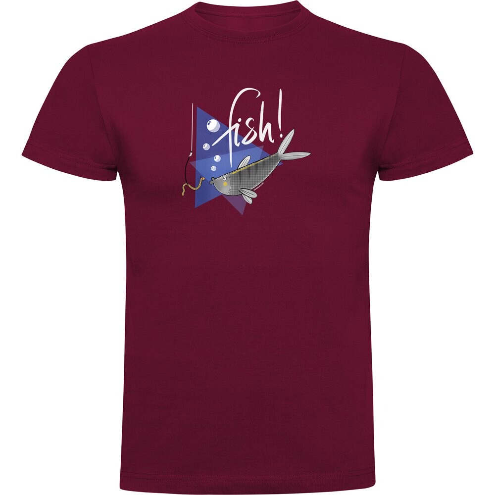 Футболка Kruskis Fish, фиолетовый
Футболка Kruskis Fish, фиолетовый