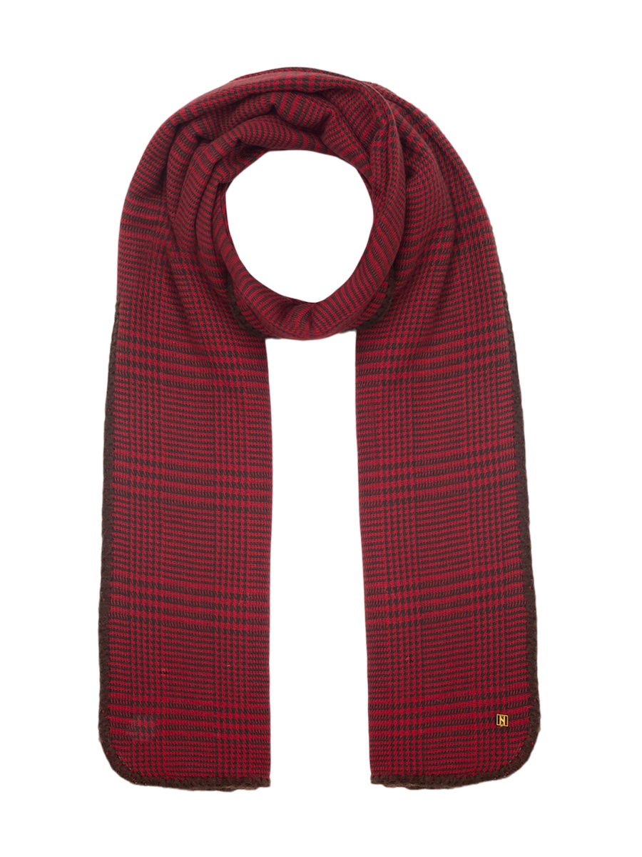 Шарф NALì KELLY, Wine Red
Шарф NALì KELLY, Wine Red