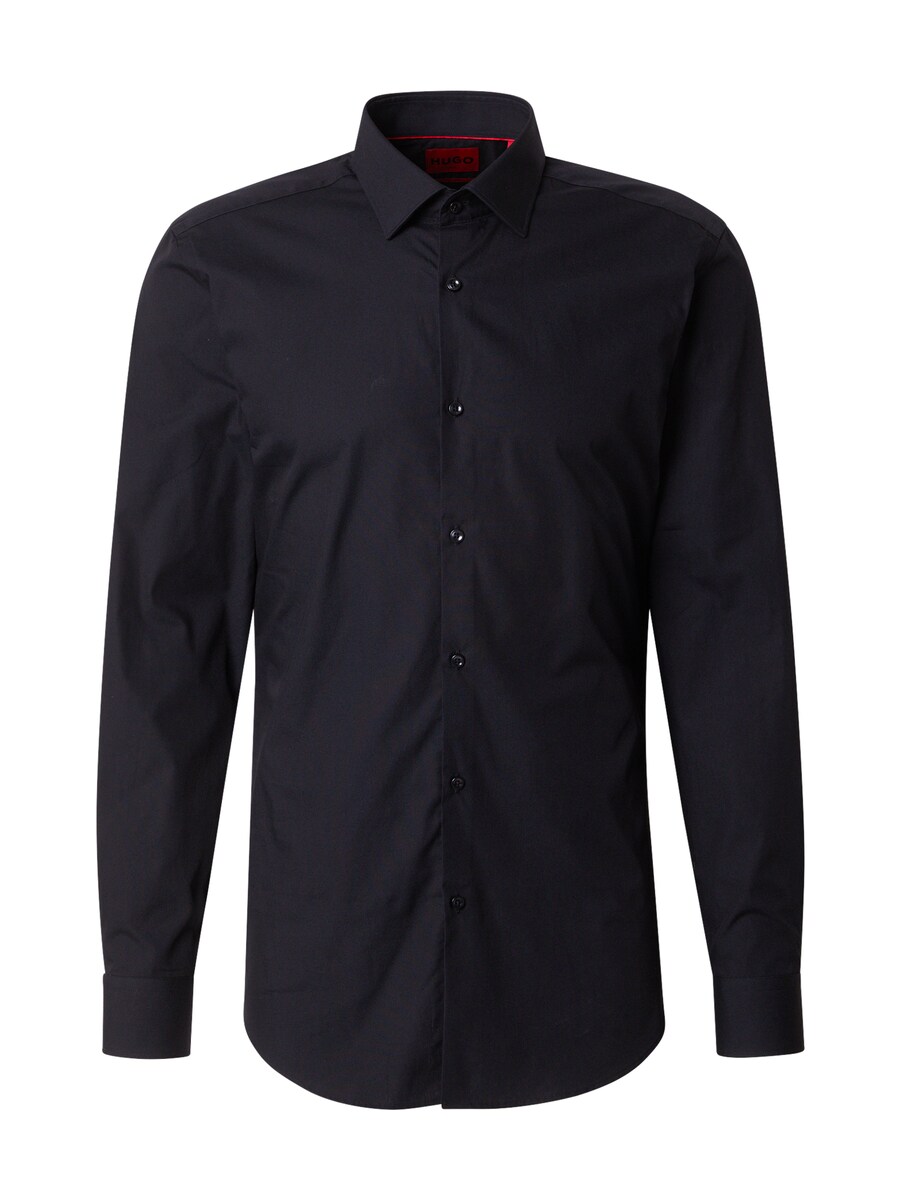 Рубашка Slim Fit на пуговицах HUGO Jenno, Black
Рубашка Slim Fit на пуговицах HUGO Jenno, Black
