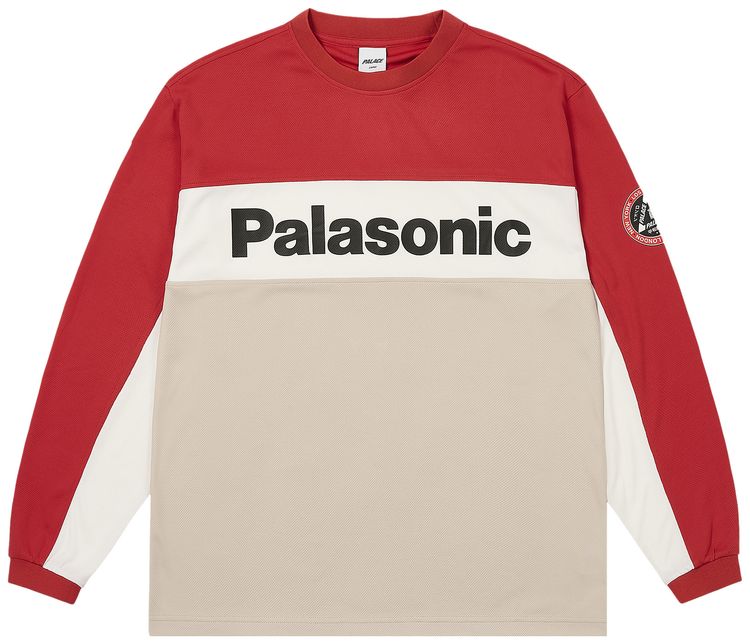 Лонгслив Palace Hi Ya Long-Sleeve 'Red', красный
Лонгслив Palace Hi Ya Long-Sleeve 'Red', красный