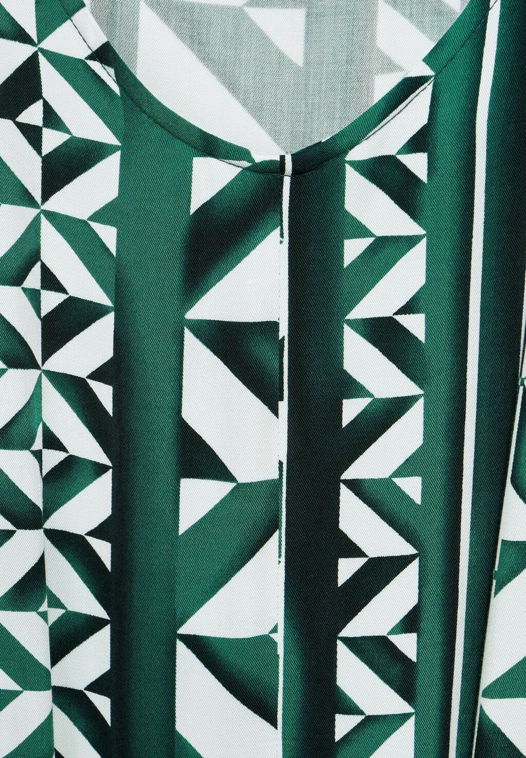 Дневное платье Street One, темно-зеленый
Дневное платье Street One, темно-зеленый