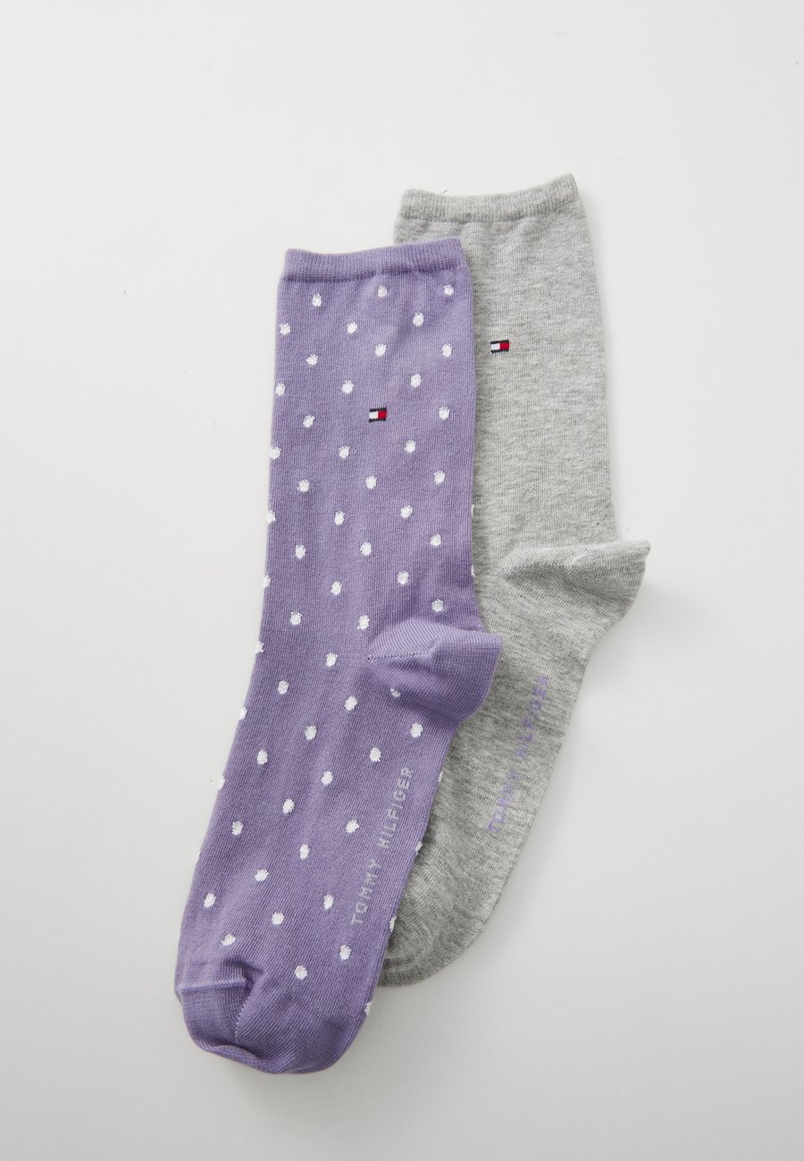 Носки Tommy Hilfiger WOMEN 2 PACK, Lilac
Носки Tommy Hilfiger WOMEN 2 PACK, Lilac