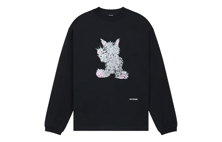 WE11DONE Футболка унисекс черная SS24, Черный, WE11DONE Футболка унисекс черная SS24
WE11DONE Футболка унисекс черная SS24, Черный, WE11DONE Футболка унисекс черная SS24