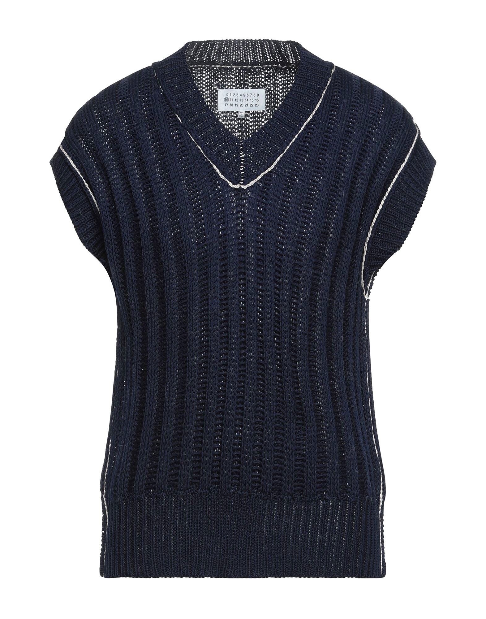 Свитер Maison Margiela, полуночно-синий
Свитер Maison Margiela, полуночно-синий