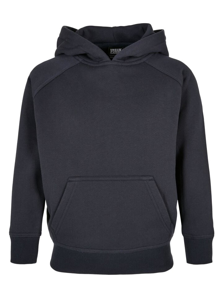 Пуловер с капюшоном Urban Classics, темно-синий
Пуловер с капюшоном Urban Classics, темно-синий
