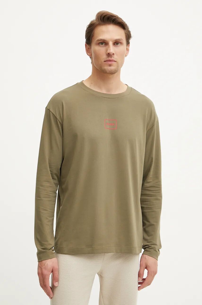 HUGO гостиная с длинными рукавами, зеленый
HUGO гостиная с длинными рукавами, зеленый