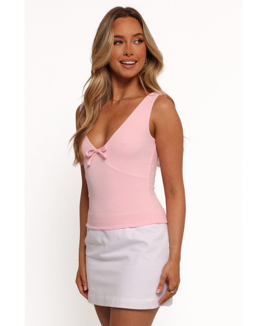 Вязаный женский топ Adina Petal and Pup, Pink
Вязаный женский топ Adina Petal and Pup, Pink