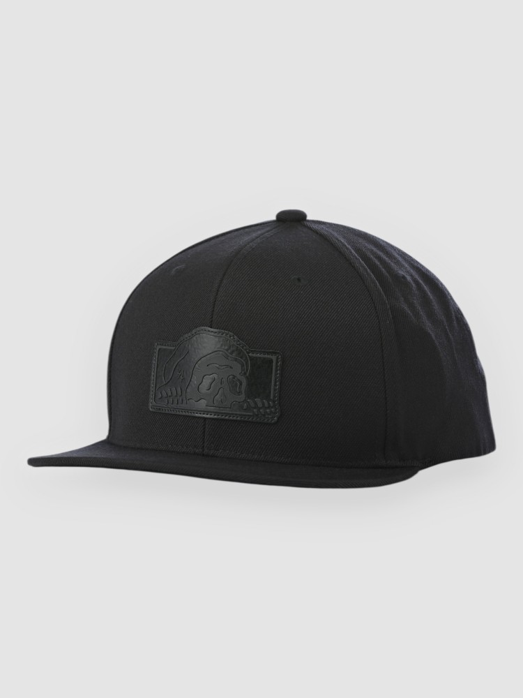 Бейсболка Lurking Class Box Logo Cap, black/black
Бейсболка Lurking Class Box Logo Cap, black/black