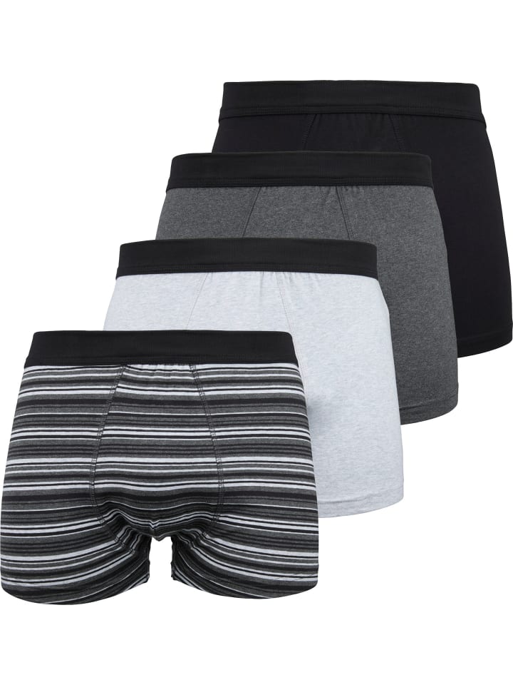 Трусы Erwin Müller, черный
Трусы Erwin Müller, черный