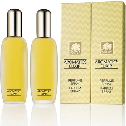 Clinique Aromatics Elixir 100ml - Pack Of 2
Clinique Aromatics Elixir 100ml - Pack Of 2