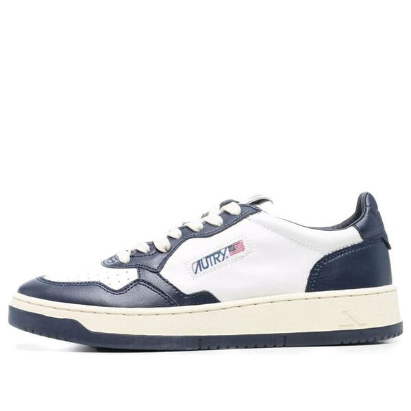 Кроссовки medalist leather low 'white navy' Autry, белый
Кроссовки medalist leather low 'white navy' Autry, белый