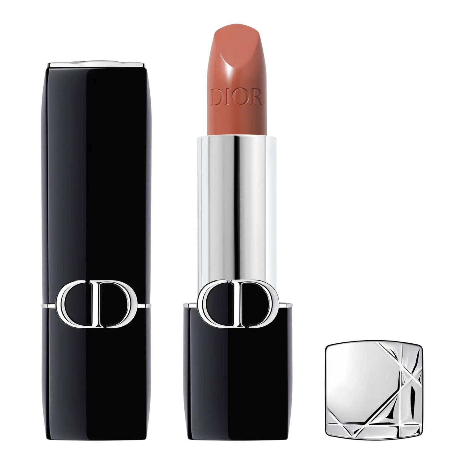 Помада Rouge Dior, 419 Bois Rose (a warm rosewood - satin)
Помада Rouge Dior, 419 Bois Rose (a warm rosewood - satin)