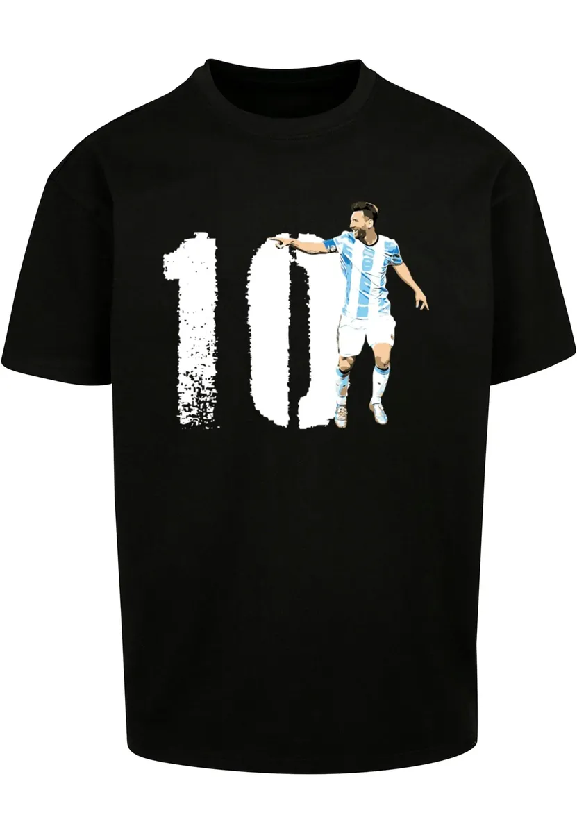 Футболка Merchcode "Мужская футболка Merchcode Player 4 Heavy Oversized ", черный
Футболка Merchcode "Мужская футболка Merchcode Player 4 Heavy Oversized ", черный