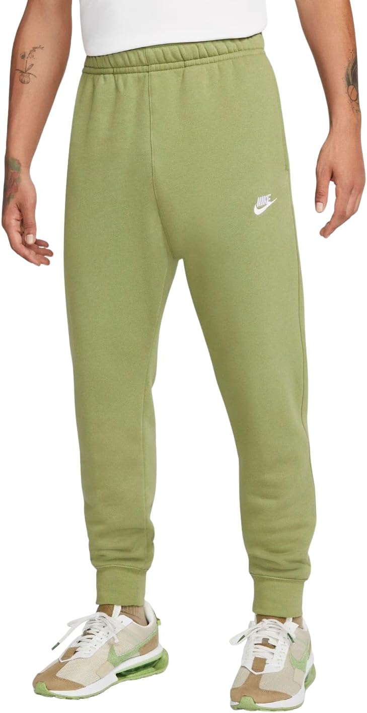 Мужские спортивные брюки Nike Sportswear Club Jogger, Alligator/White
Мужские спортивные брюки Nike Sportswear Club Jogger, Alligator/White