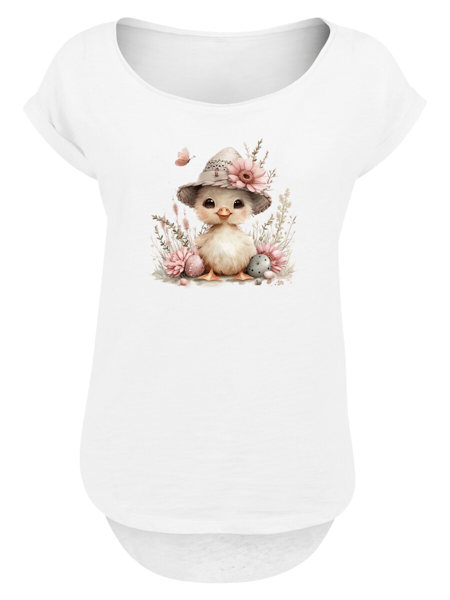 Рубашка F4NT4STIC Süßes Oster Küken Mit Hut, белый
Рубашка F4NT4STIC Süßes Oster Küken Mit Hut, белый