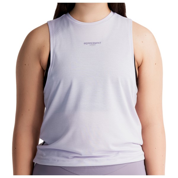 Женская фирменная майка - веломайка Peppermint, Serenity
Женская фирменная майка - веломайка Peppermint, Serenity