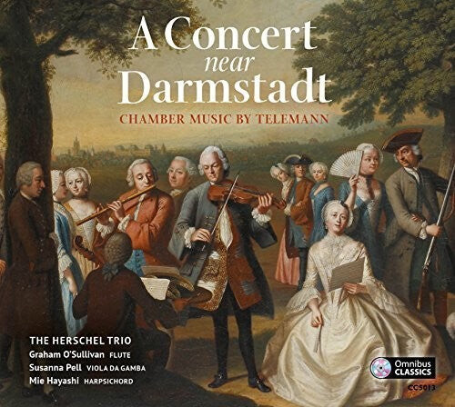 CD диск O'Sullivan / Hayashi / Pell: Concert Near Darmstadt
CD диск O'Sullivan / Hayashi / Pell: Concert Near Darmstadt