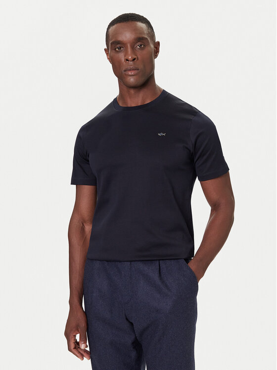 Футболка regular fit 15311610 Paul&Shark, синий
Футболка regular fit 15311610 Paul&Shark, синий