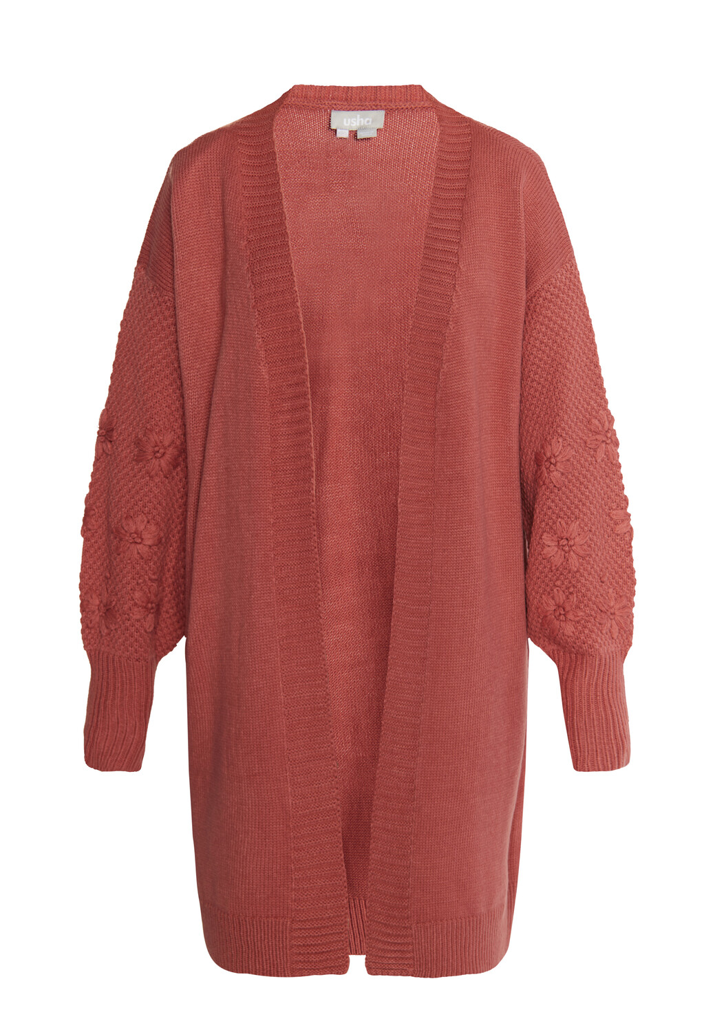 Толстовка Usha Strickcardigan, цвет Altrosa
Толстовка Usha Strickcardigan, цвет Altrosa