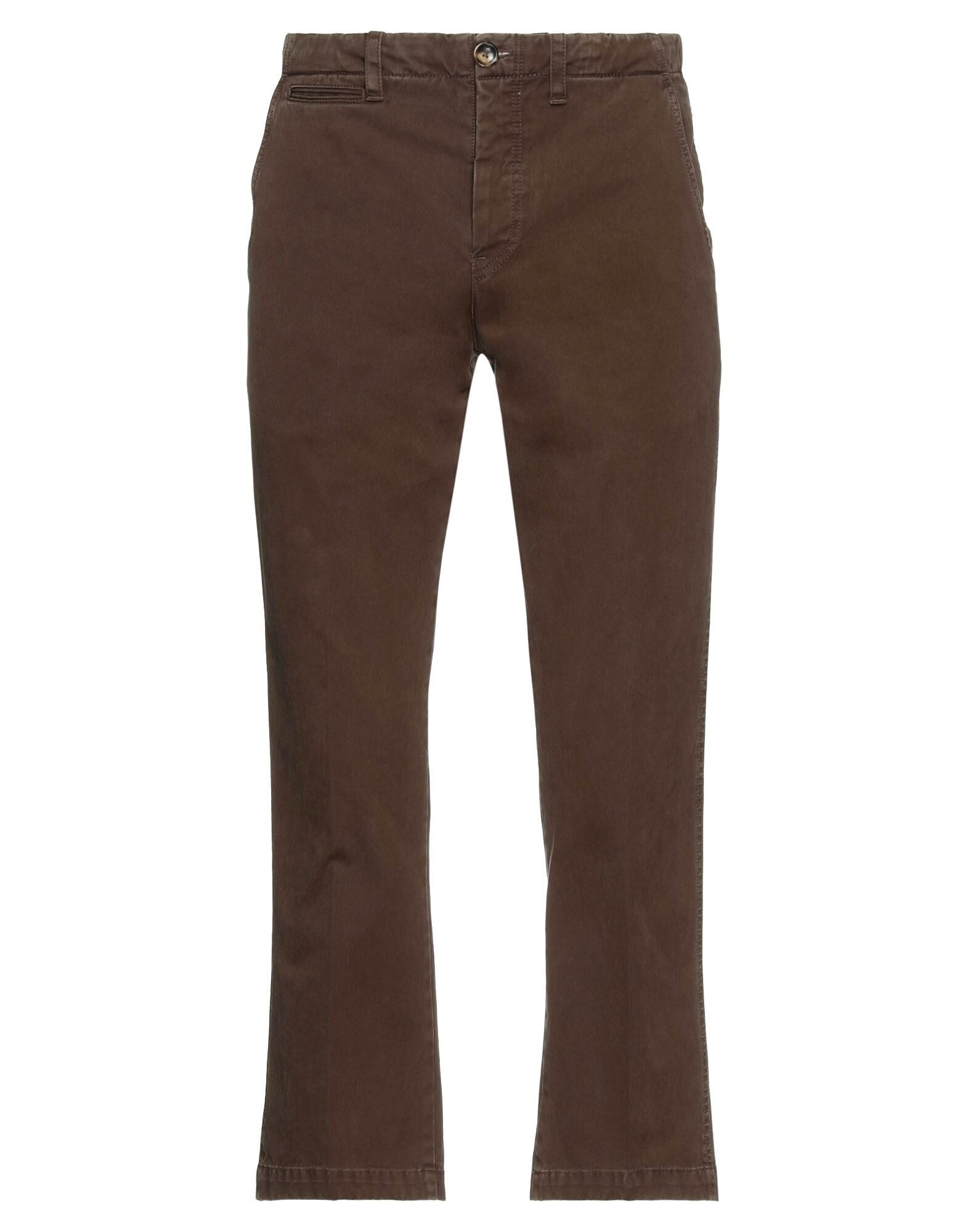 Брюки Pt Torino, темно-коричневый
Брюки Pt Torino, темно-коричневый