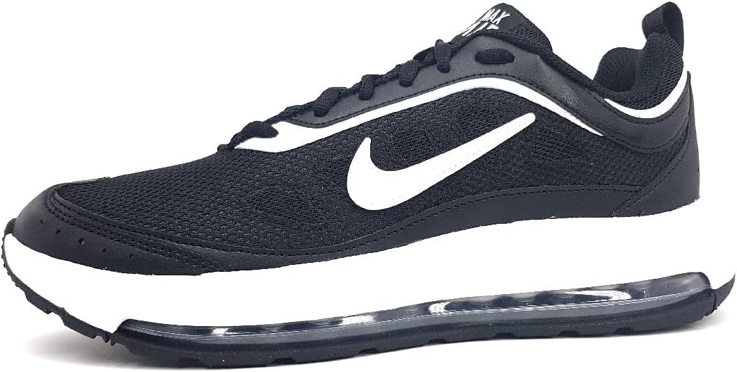 Nike Mens Air Max, Black White Black Bright Crimson
Nike Mens Air Max, Black White Black Bright Crimson