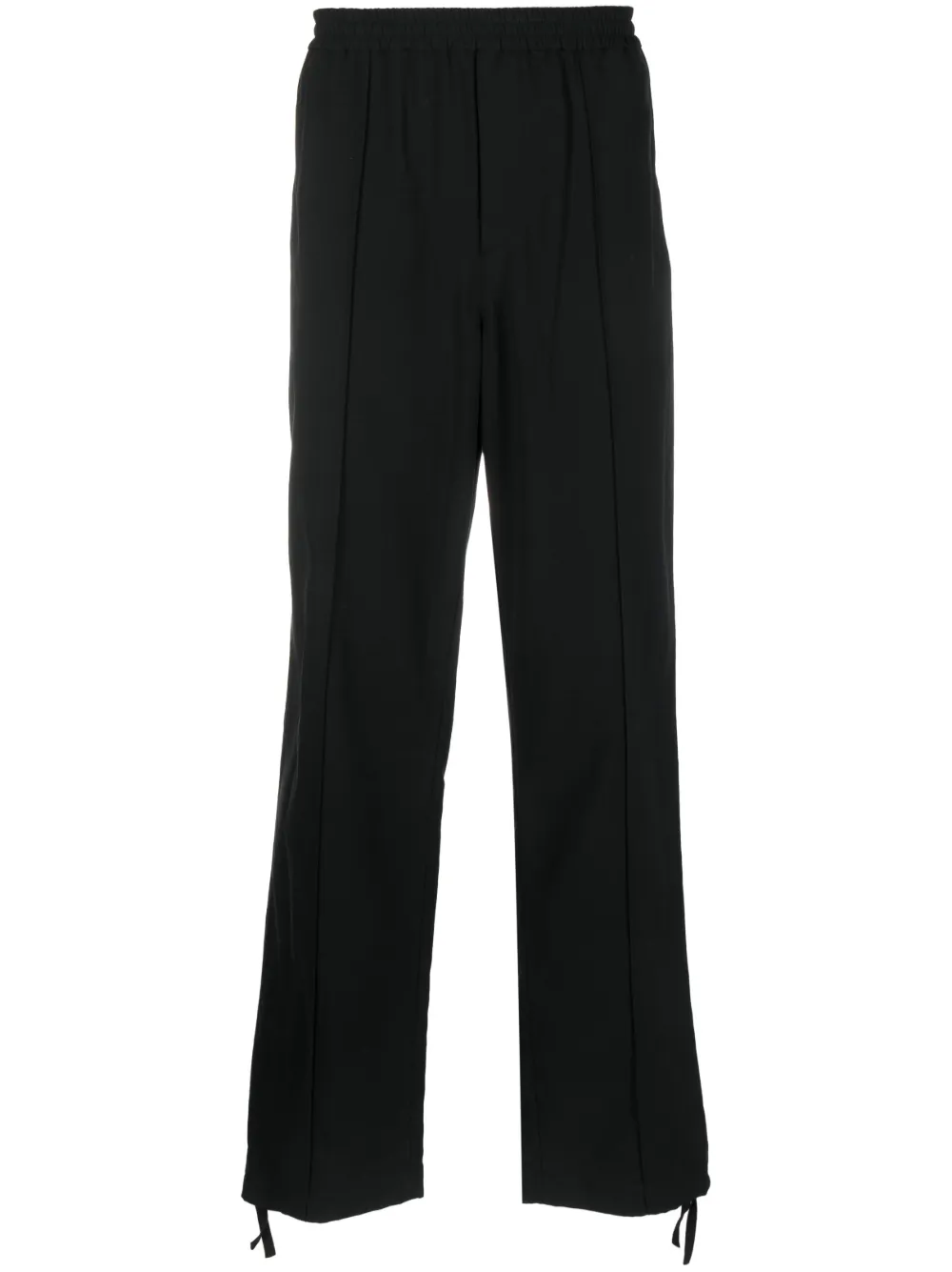 Прямые брюки Core Helmut Lang, черный
Прямые брюки Core Helmut Lang, черный