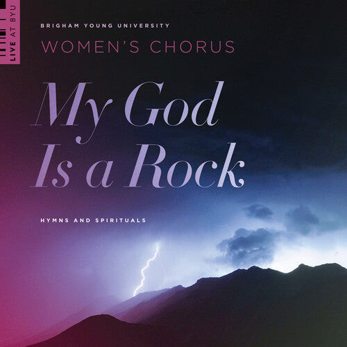 CD диск Watts / Wilberg / Byu Womens Chorus: My God Is a Rock
CD диск Watts / Wilberg / Byu Womens Chorus: My God Is a Rock