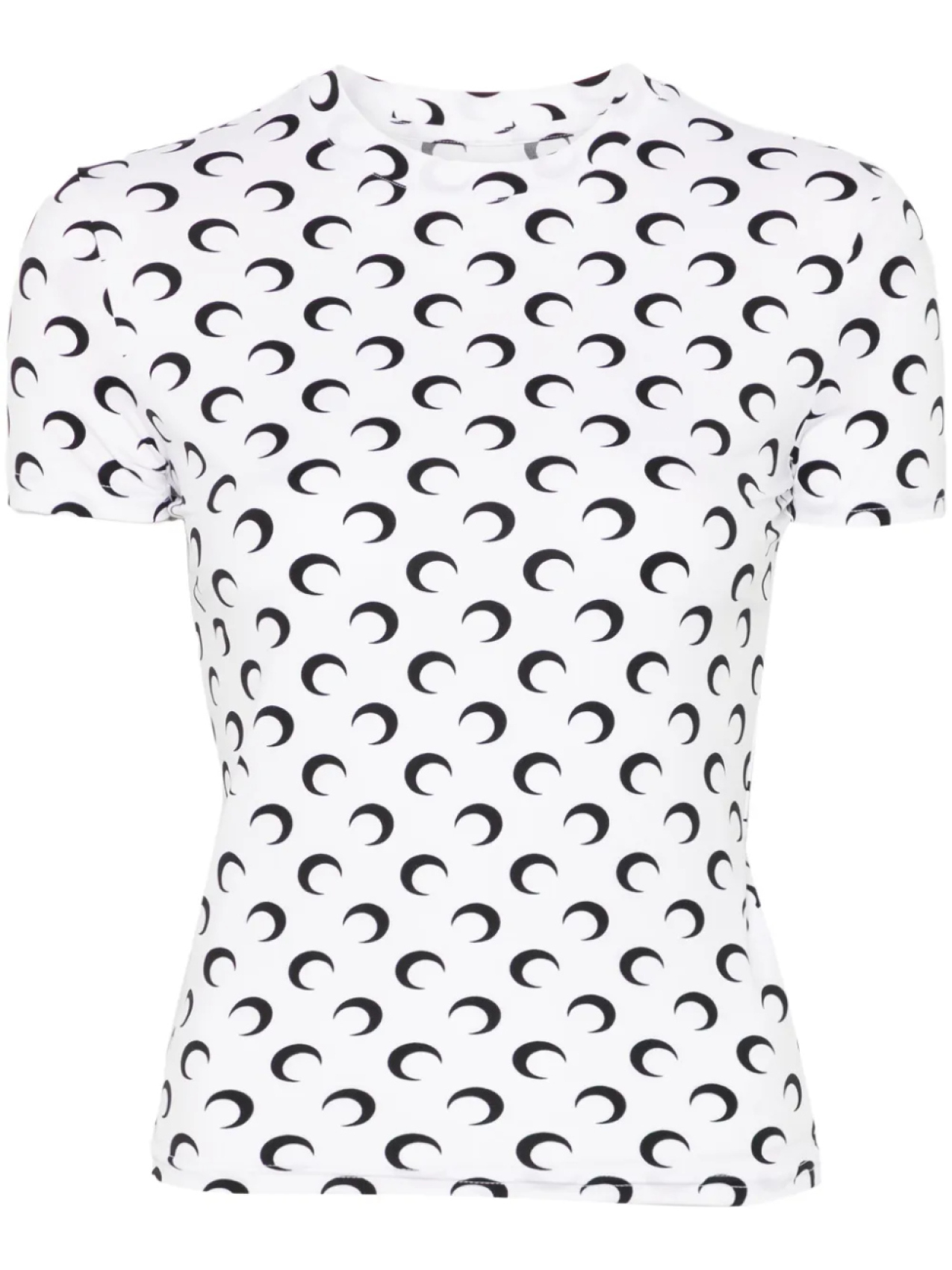 Футболка с принтом Crescent Moon Marine Serre, белый
Футболка с принтом Crescent Moon Marine Serre, белый