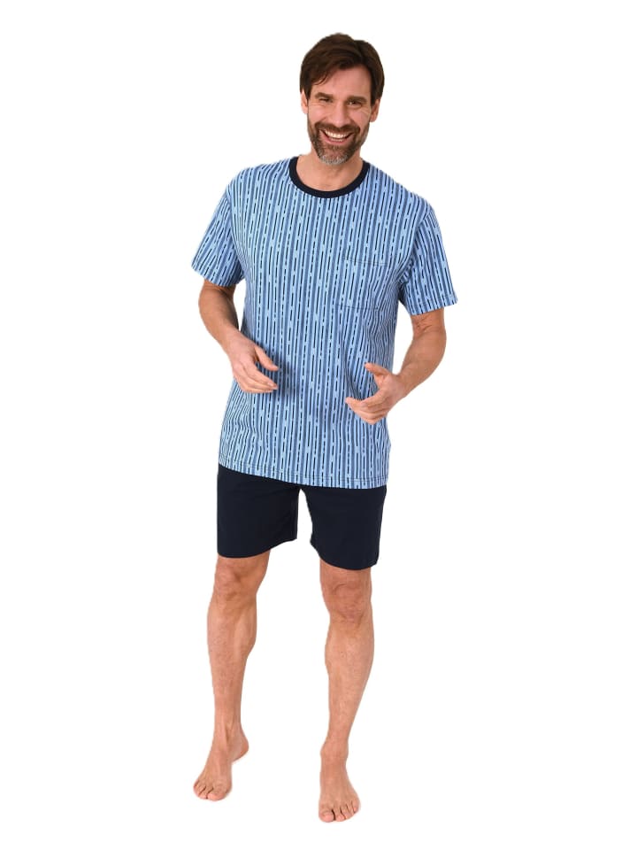 Пижама NORMANN, светло-синий
Пижама NORMANN, светло-синий