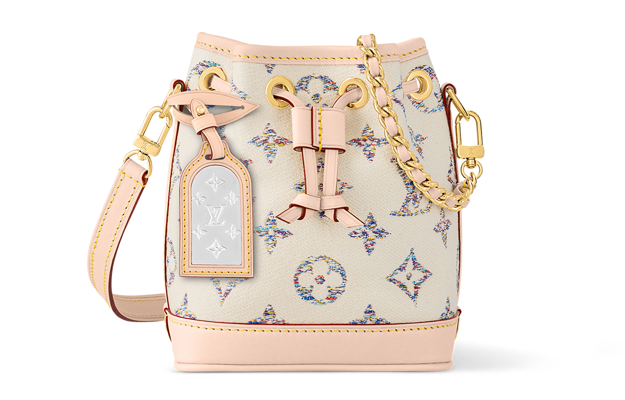 LOUIS VUITTON Нано Ноэ
LOUIS VUITTON Нано Ноэ