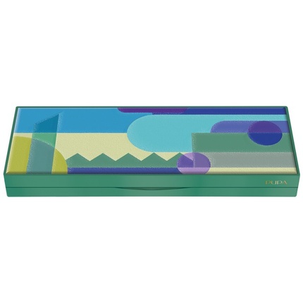 Pupa Pupart S Green — яркая палитра для макияжа для креативных образов Pupa Milano
Pupa Pupart S Green — яркая палитра для макияжа для креативных образов Pupa Milano