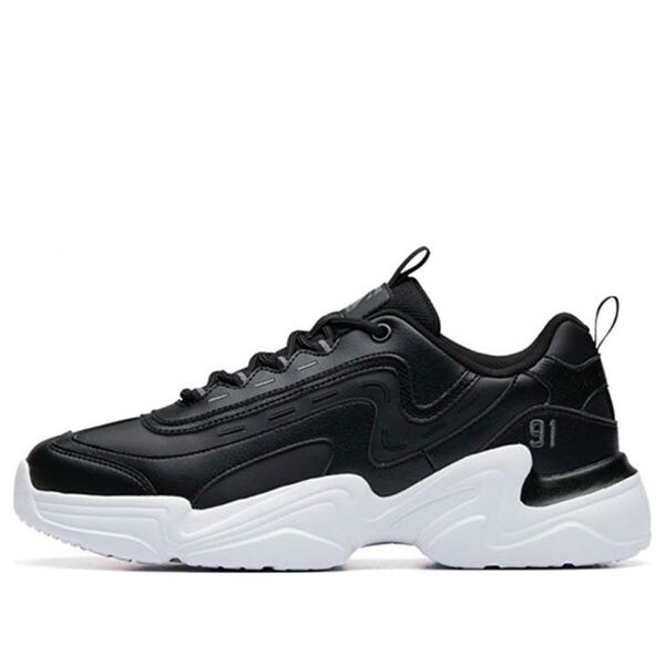 Кроссовки классические папины туфли Anta, черный
Кроссовки классические папины туфли Anta, черный