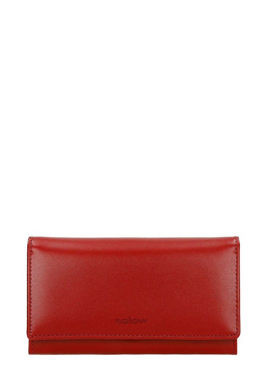 Кошелек Wojas Wallet, Red /Red
Кошелек Wojas Wallet, Red /Red
