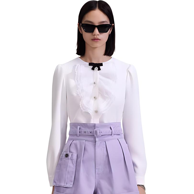 Футболка Self Portrait женская белая Self-portrait
Футболка Self Portrait женская белая Self-portrait