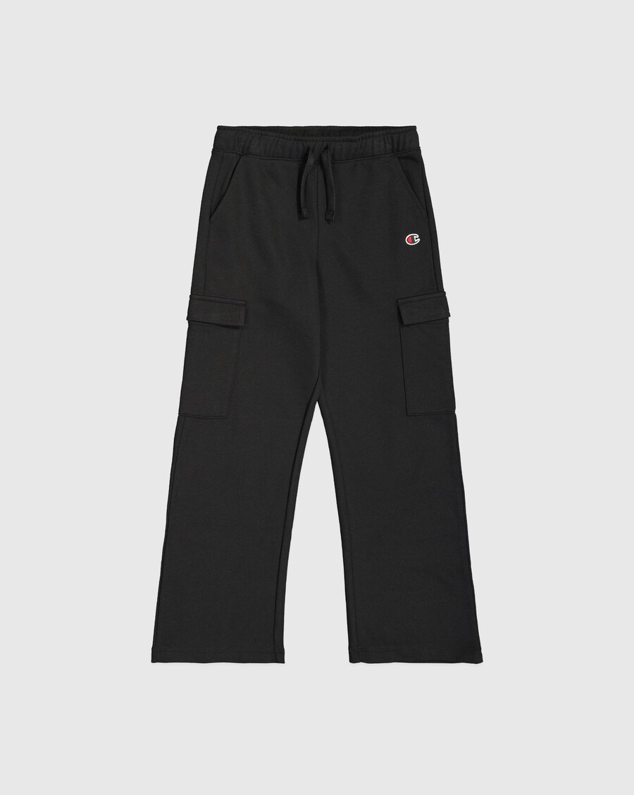 Обычные брюки Champion Authentic Athletic Apparel, черный
Обычные брюки Champion Authentic Athletic Apparel, черный