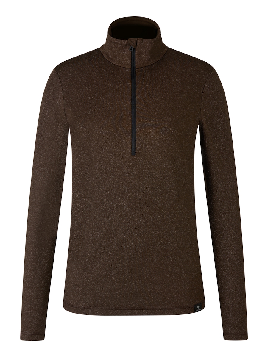 Футболка Performance Bogner Fire + Ice Margo, темно-коричневый
Футболка Performance Bogner Fire + Ice Margo, темно-коричневый