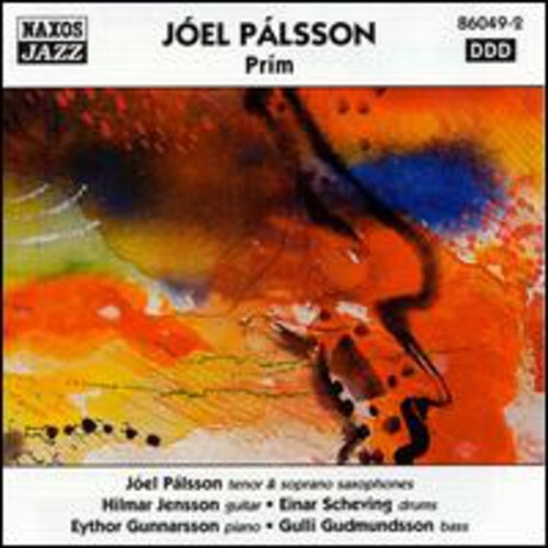 CD диск Palsson, Joel / Jensson, Hilmar / Gunnarsson: Prim
CD диск Palsson, Joel / Jensson, Hilmar / Gunnarsson: Prim
